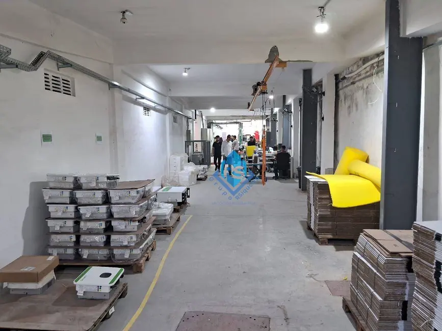 Foto 6 de Armazém / Galpão para alugar, 1350m2 em Campestre, Santo Andre - SP