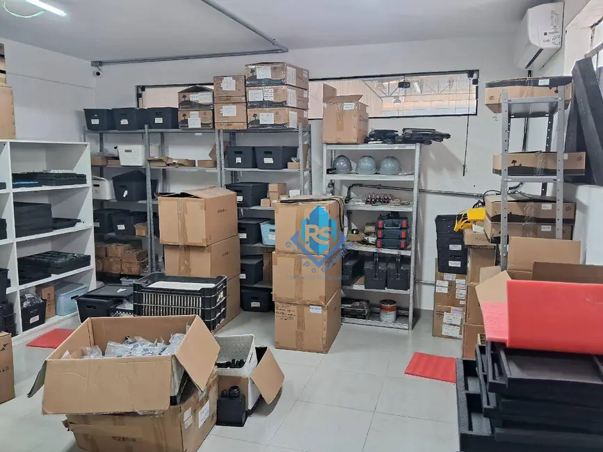 Foto 4 de Armazém / Galpão para alugar, 1350m2 em Campestre, Santo Andre - SP