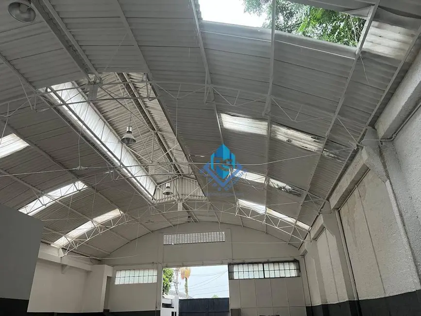 Foto 9 de Armazém / Galpão para alugar, 1350m2 em Campestre, Santo Andre - SP