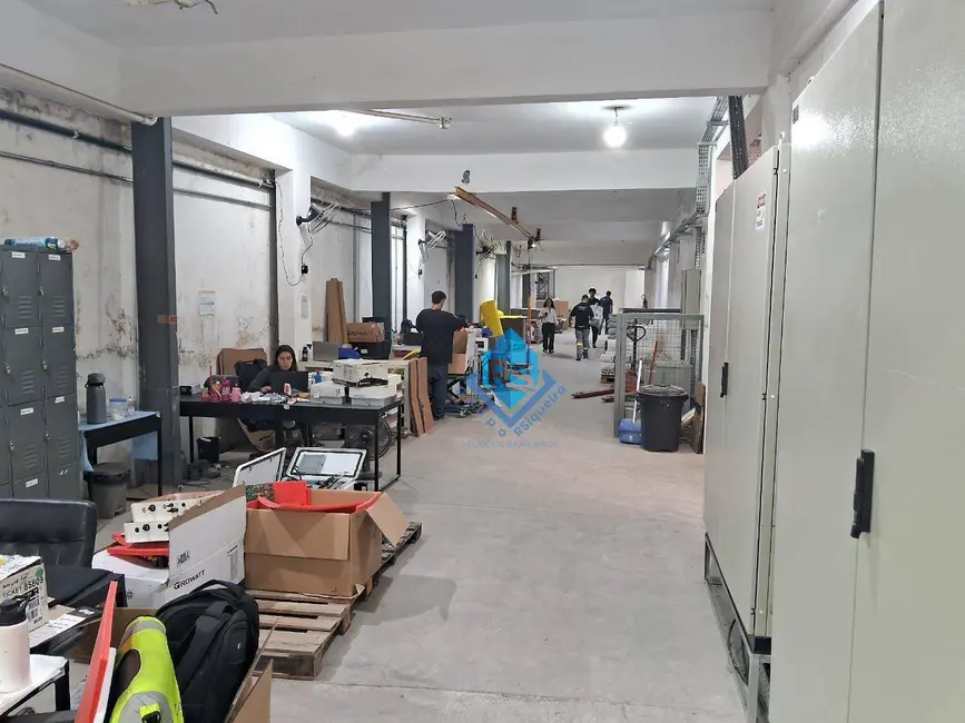 Foto 5 de Armazém / Galpão para alugar, 1350m2 em Campestre, Santo Andre - SP