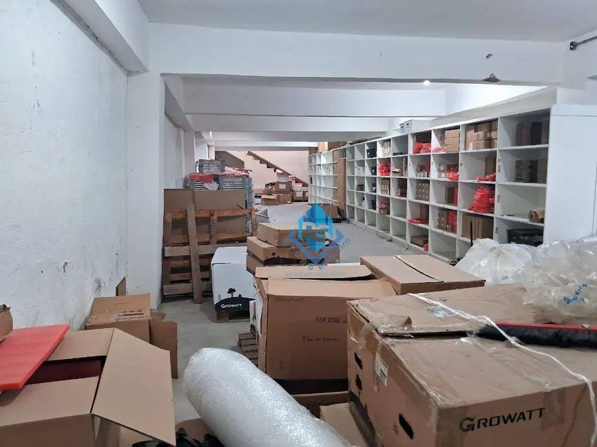 Foto 7 de Armazém / Galpão para alugar, 1350m2 em Campestre, Santo Andre - SP