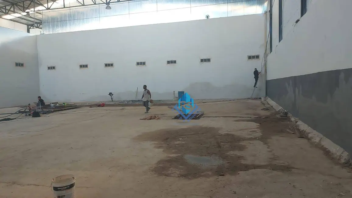 Foto 8 de Armazém / Galpão para alugar, 1700m2 em Campestre, Santo Andre - SP