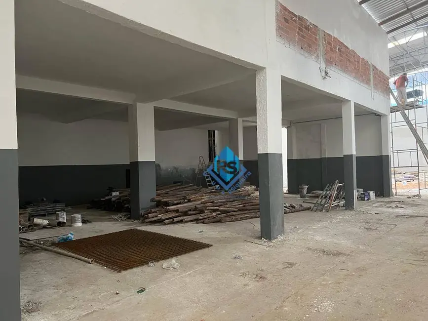 Foto 4 de Armazém / Galpão para alugar, 1700m2 em Campestre, Santo Andre - SP