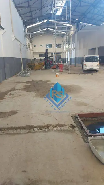 Foto 7 de Armazém / Galpão para alugar, 1700m2 em Campestre, Santo Andre - SP