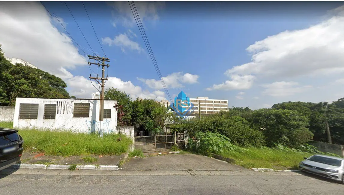 Foto 1 de Terreno / Lote à venda, 1770m2 em Sao Bernardo Do Campo - SP