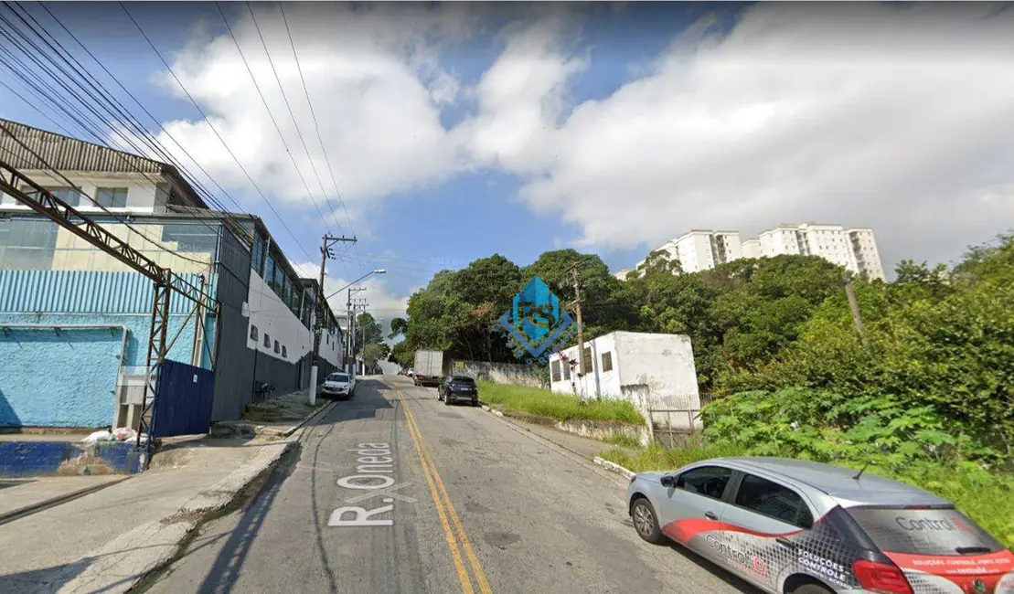 Foto 2 de Terreno / Lote à venda, 1770m2 em Sao Bernardo Do Campo - SP