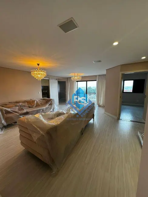 Foto 1 de Apartamento com 4 quartos à venda, 188m2 em Sao Bernardo Do Campo - SP