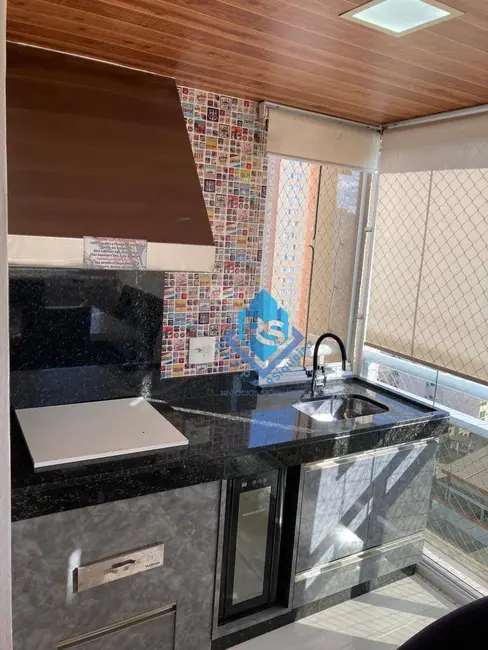 Foto 2 de Apartamento com 4 quartos à venda e para alugar, 140m2 em Centro, Santo Andre - SP