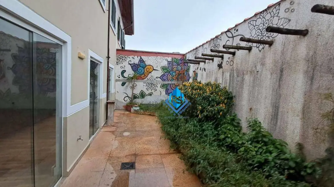 Foto 4 de Sobrado com 3 quartos à venda e para alugar, 240m2 em Sao Bernardo Do Campo - SP