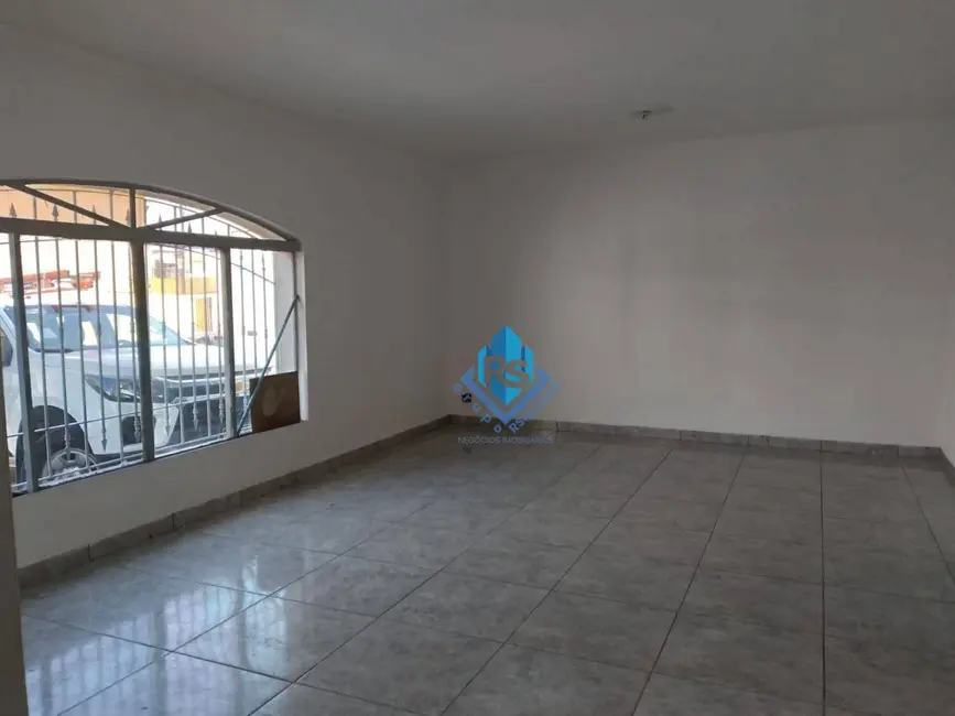 Foto 2 de Sobrado com 5 quartos para alugar, 240m2 em Campestre, Santo Andre - SP