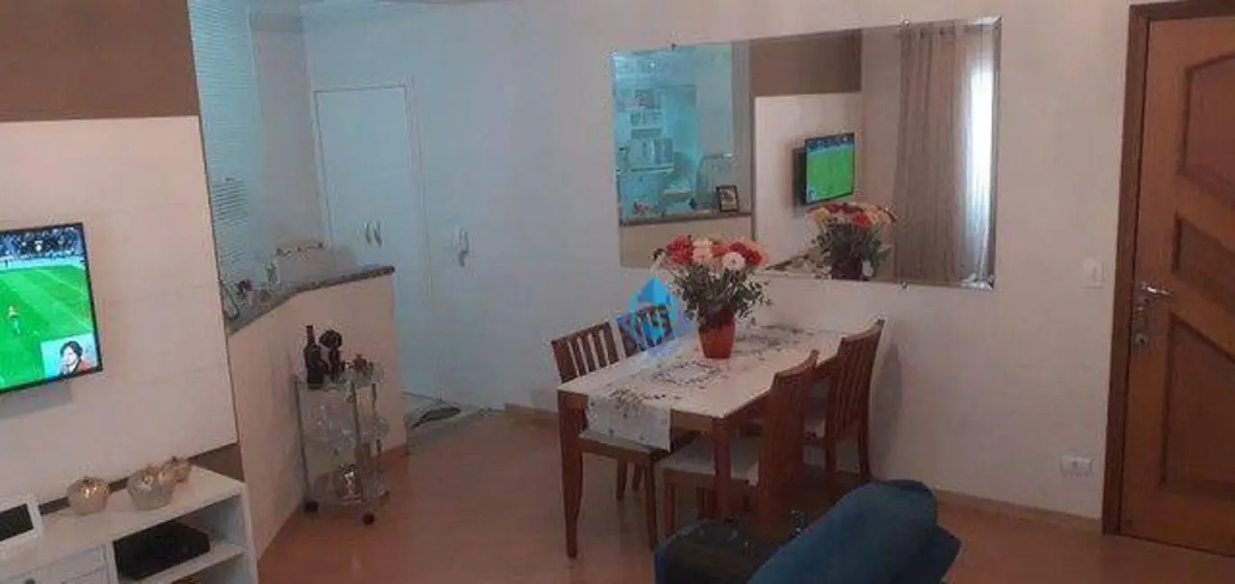 Foto 3 de Apartamento com 3 quartos à venda, 80m2 em Vila Valparaíso, Santo Andre - SP