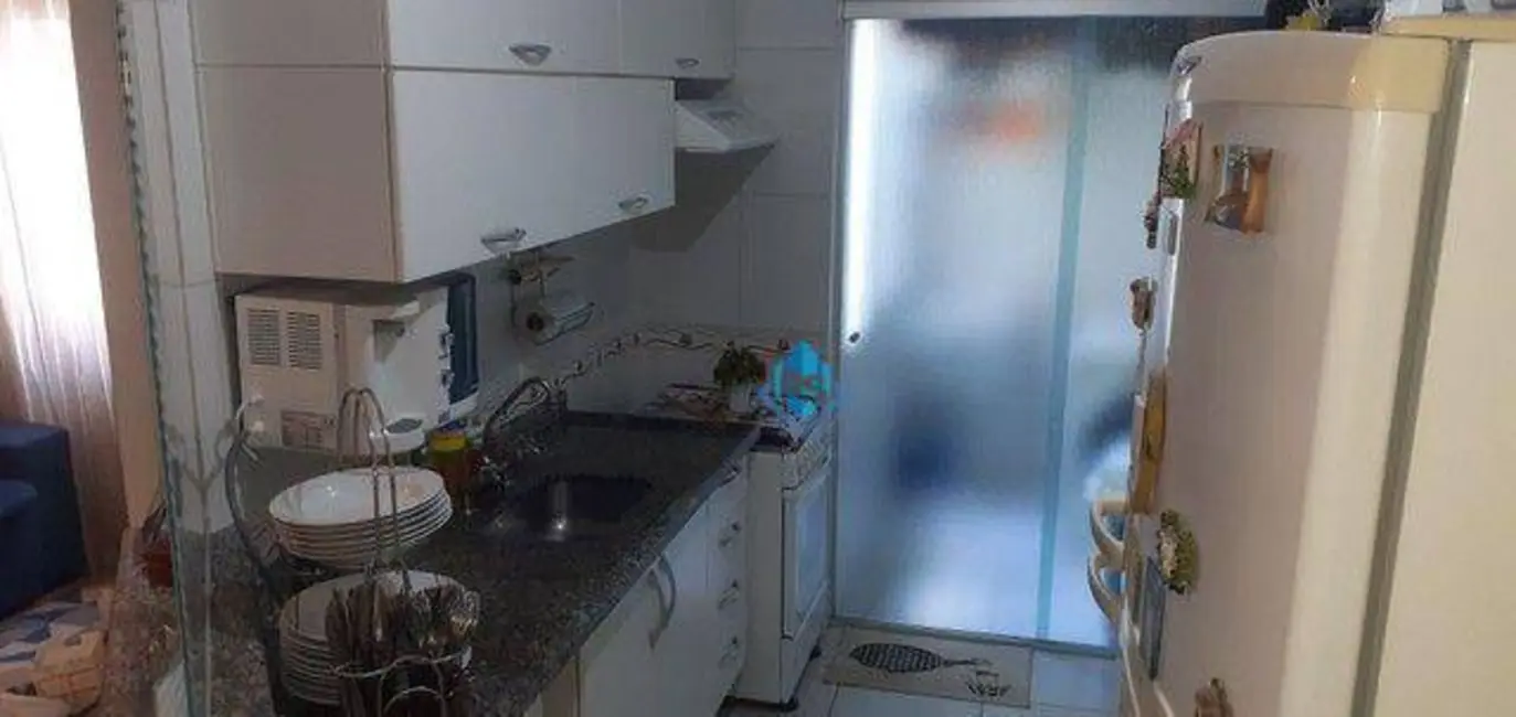 Apartamento com 3 quartos à venda, 80m2 em Vila Valparaíso, Santo Andre - SP - imagem 4 Foto 4 de Apartamento com 3 quartos à venda, 80m2 em Vila Valparaíso, Santo Andre - SP