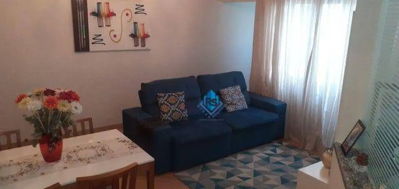 Foto 2 de Apartamento com 3 quartos à venda, 80m2 em Vila Valparaíso, Santo Andre - SP