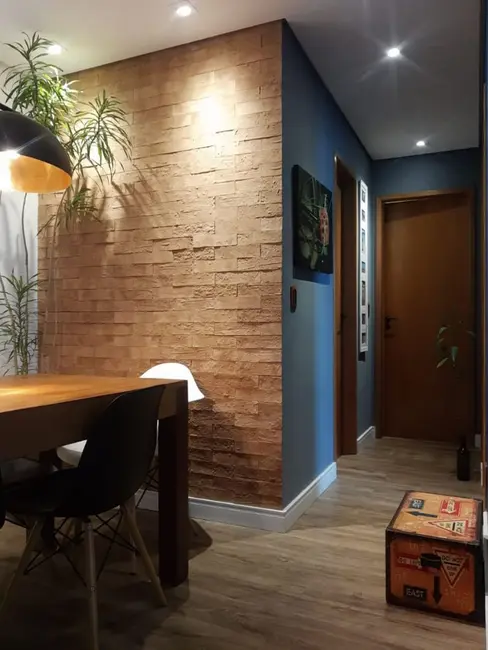 Foto 4 de Apartamento com 3 quartos à venda, 60m2 em Vila Valparaíso, Santo Andre - SP