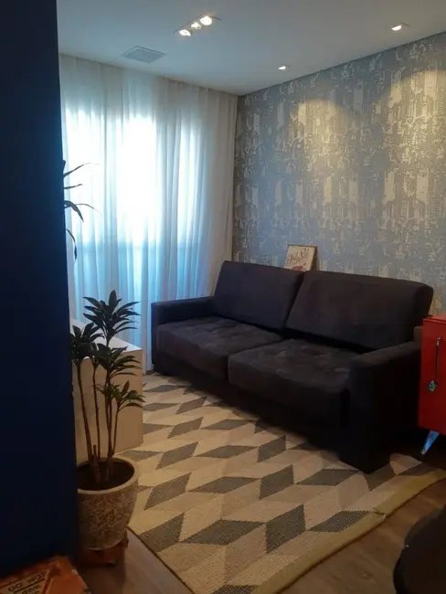 Foto 6 de Apartamento com 3 quartos à venda, 60m2 em Vila Valparaíso, Santo Andre - SP