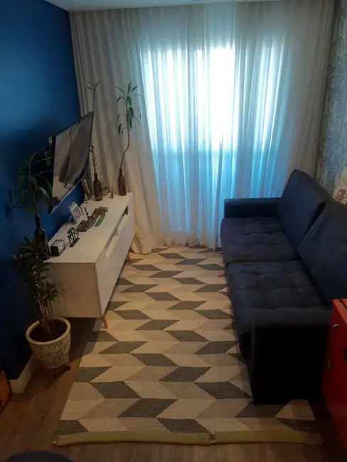 Foto 8 de Apartamento com 3 quartos à venda, 60m2 em Vila Valparaíso, Santo Andre - SP
