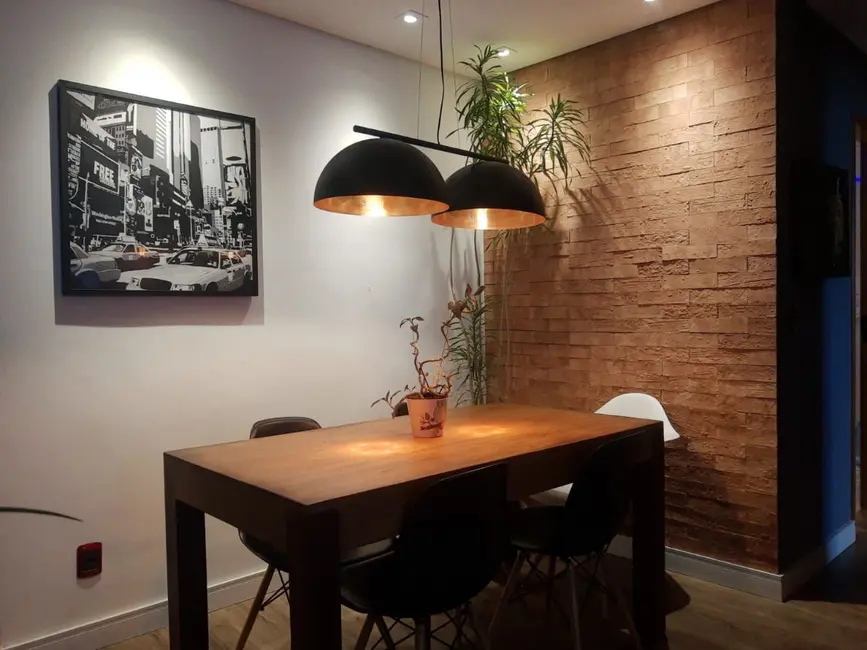 Foto 9 de Apartamento com 3 quartos à venda, 60m2 em Vila Valparaíso, Santo Andre - SP