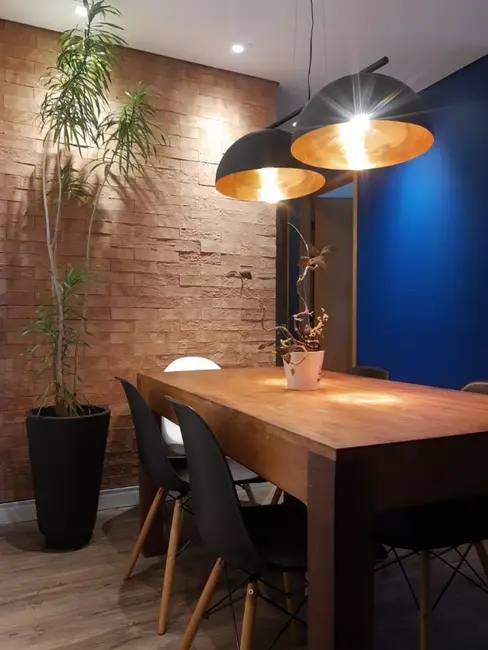 Foto 5 de Apartamento com 3 quartos à venda, 60m2 em Vila Valparaíso, Santo Andre - SP