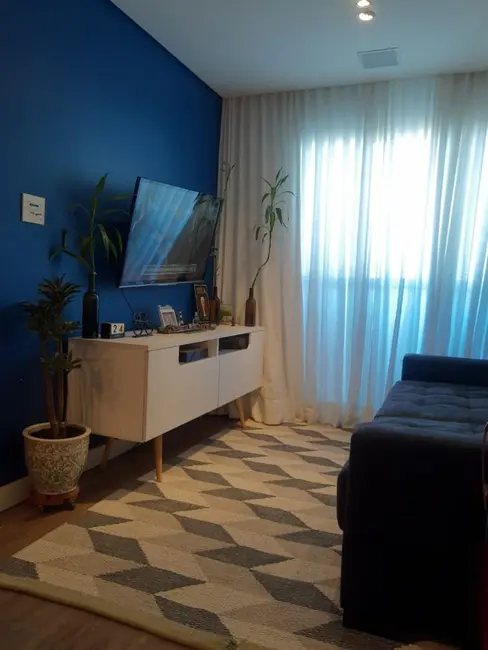 Foto 1 de Apartamento com 3 quartos à venda, 60m2 em Vila Valparaíso, Santo Andre - SP