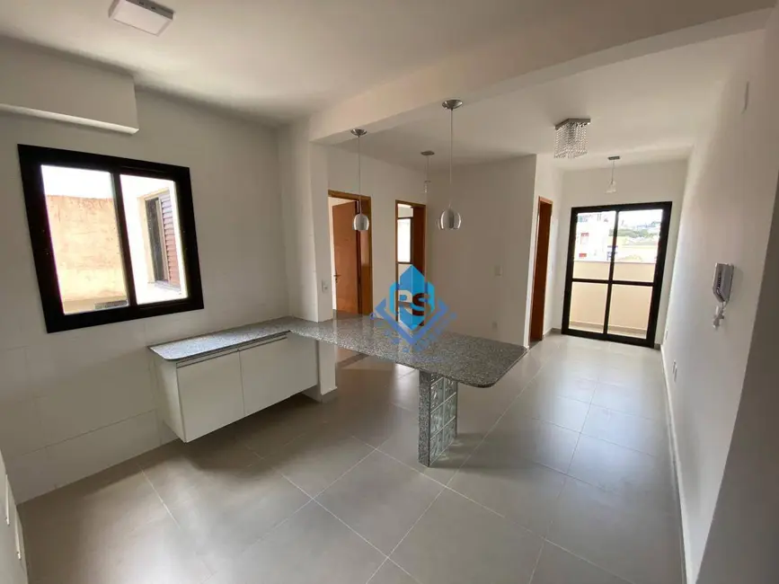 Foto 1 de Apartamento com 2 quartos à venda, 44m2 em Jardim Ocara, Santo Andre - SP