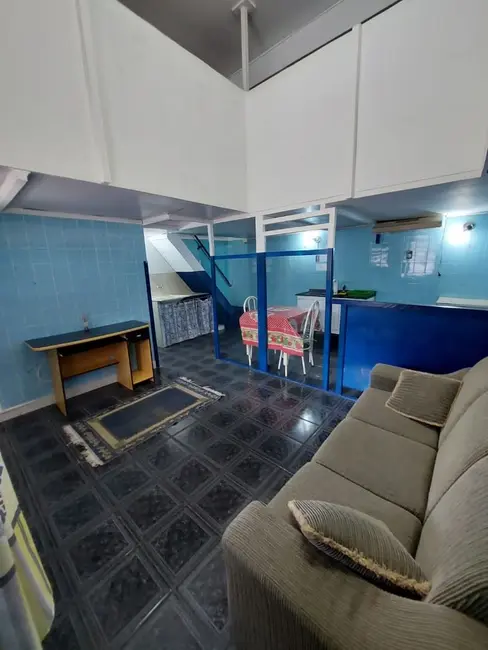 Foto 3 de Apartamento com 1 quarto para alugar, 30m2 em Assunção, Sao Bernardo Do Campo - SP