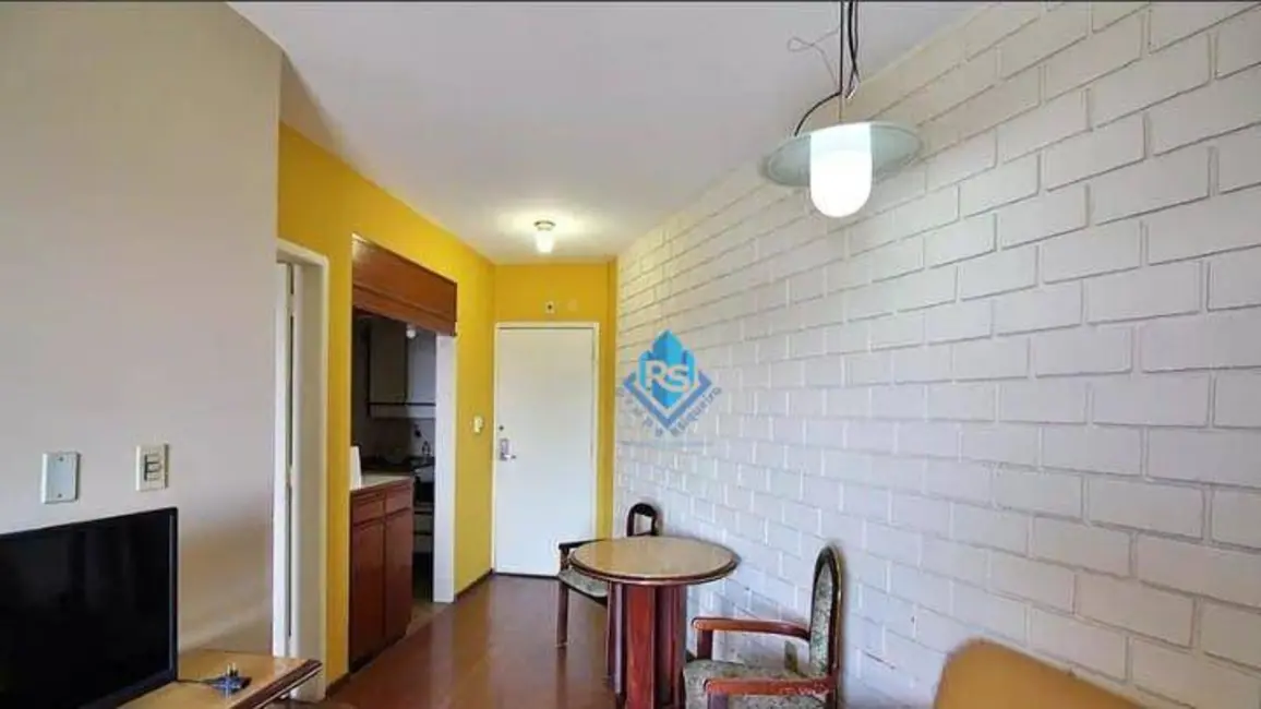 Foto 3 de Loft / Flat com 1 quarto à venda e para alugar, 40m2 em Jardim do Mar, Sao Bernardo Do Campo - SP