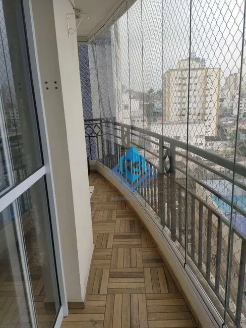 Foto 3 de Apartamento com 3 quartos à venda, 106m2 em Baeta Neves, Sao Bernardo Do Campo - SP