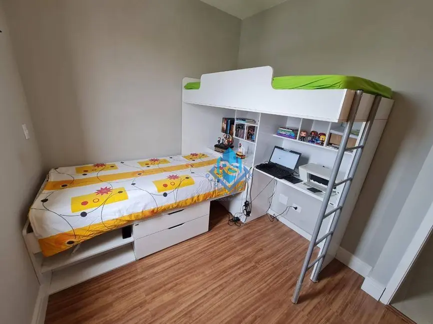 Apartamento com 1 quarto à venda, 42m2 em Sao Bernardo Do Campo - SP - imagem 9 Foto 9 de Apartamento com 1 quarto à venda, 42m2 em Sao Bernardo Do Campo - SP