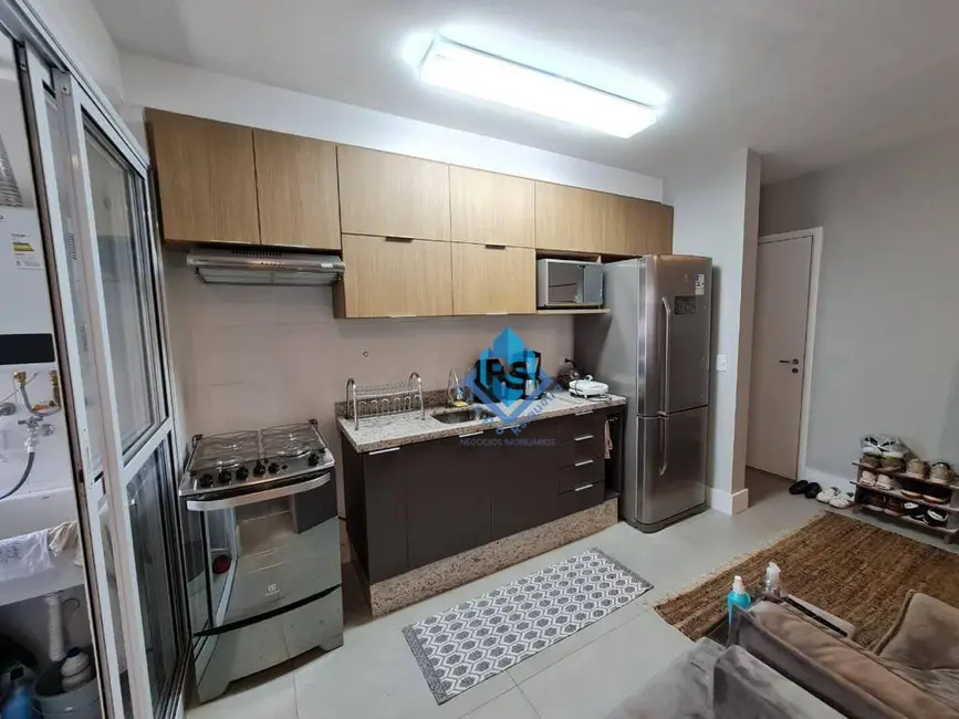 Apartamento com 1 quarto à venda, 42m2 em Sao Bernardo Do Campo - SP - imagem 4 Foto 4 de Apartamento com 1 quarto à venda, 42m2 em Sao Bernardo Do Campo - SP