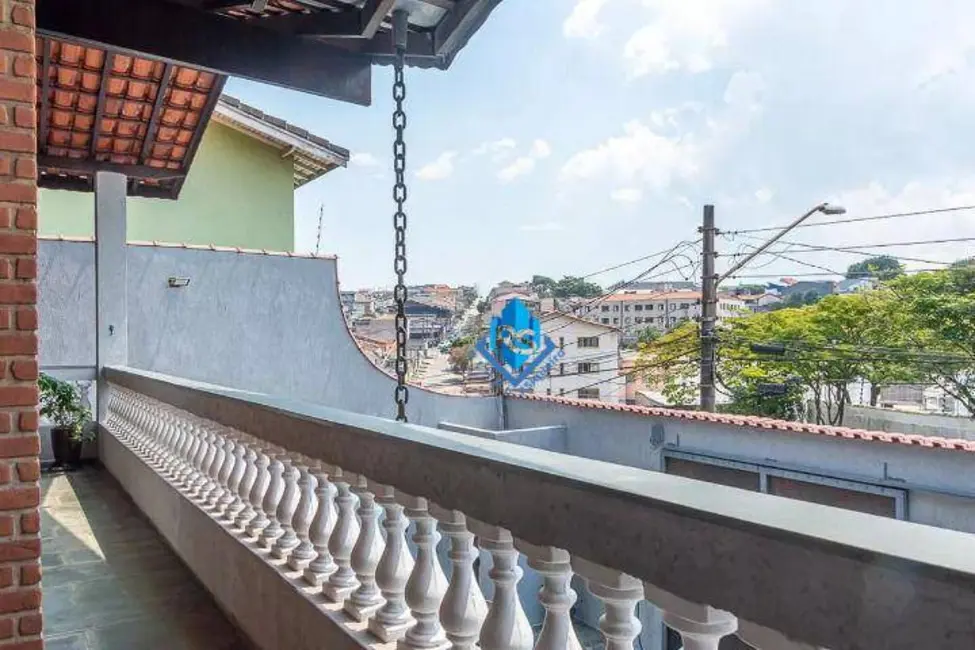 Foto 5 de Sobrado com 4 quartos à venda, 300m2 em Parque dos Pássaros, Sao Bernardo Do Campo - SP