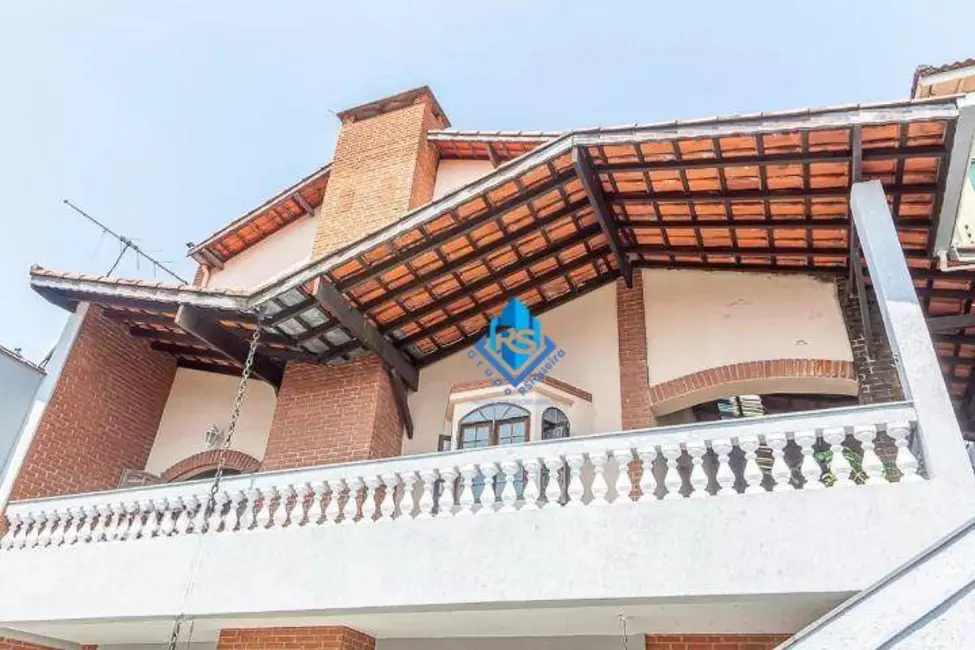 Foto 4 de Sobrado com 4 quartos à venda, 300m2 em Parque dos Pássaros, Sao Bernardo Do Campo - SP