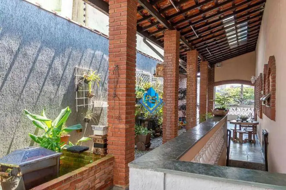 Foto 8 de Sobrado com 4 quartos à venda, 300m2 em Parque dos Pássaros, Sao Bernardo Do Campo - SP