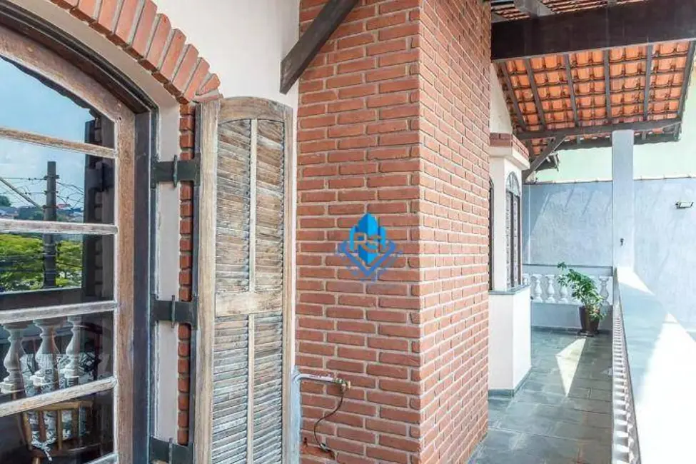 Foto 7 de Sobrado com 4 quartos à venda, 300m2 em Parque dos Pássaros, Sao Bernardo Do Campo - SP