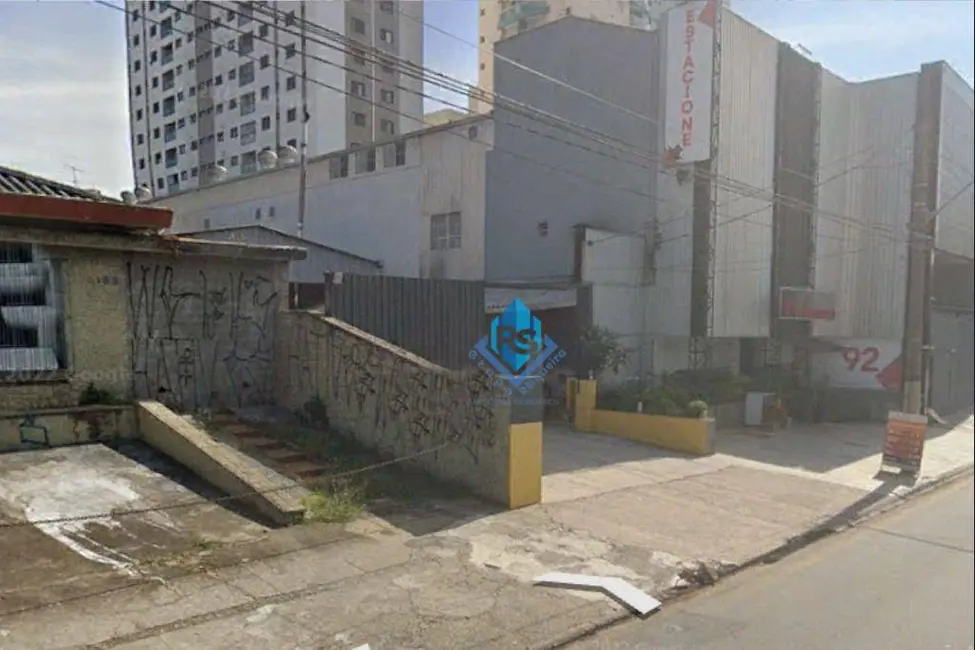 Foto 6 de Terreno / Lote à venda e para alugar, 500m2 em Santo Antônio, Sao Caetano Do Sul - SP