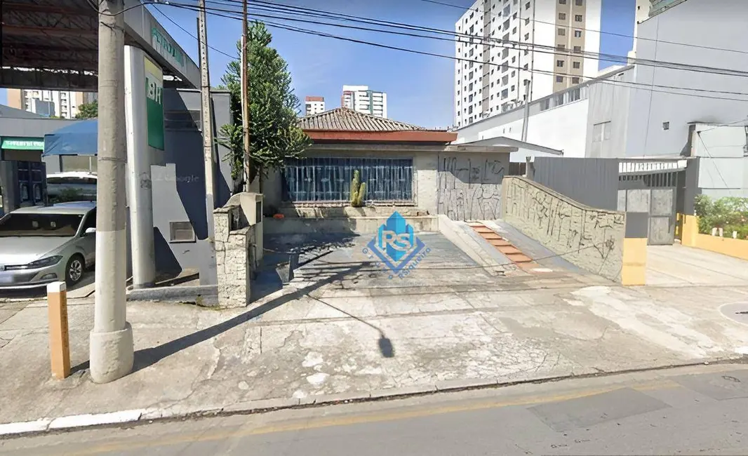 Foto 2 de Terreno / Lote à venda e para alugar, 500m2 em Santo Antônio, Sao Caetano Do Sul - SP