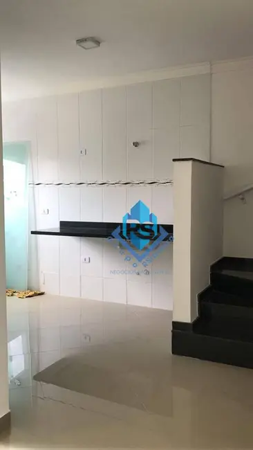 Foto 4 de Sobrado com 2 quartos à venda, 150m2 em Vila Clarice, Santo Andre - SP