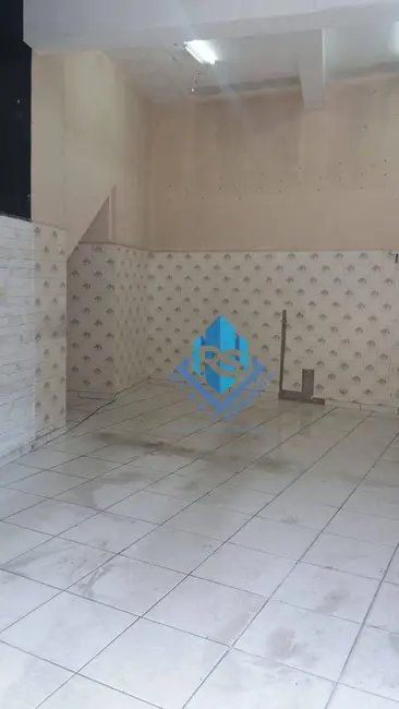 Foto 2 de Loja para alugar, 50m2 em Vila Sacadura Cabral, Santo Andre - SP