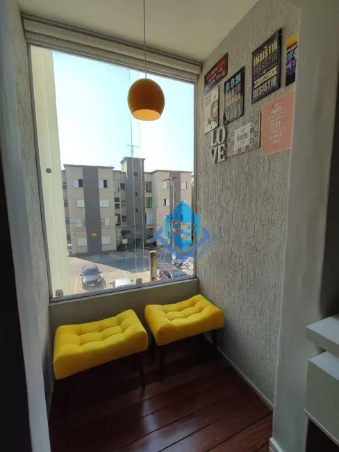 Foto 2 de Apartamento com 2 quartos à venda, 52m2 em Taboão, Sao Bernardo Do Campo - SP