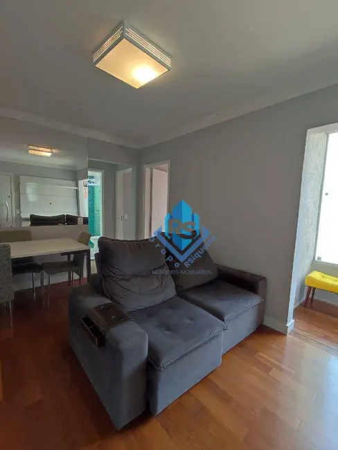 Foto 4 de Apartamento com 2 quartos à venda, 52m2 em Taboão, Sao Bernardo Do Campo - SP