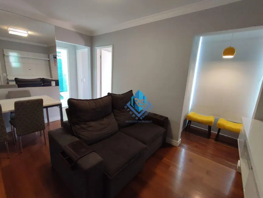 Foto 3 de Apartamento com 2 quartos à venda, 52m2 em Taboão, Sao Bernardo Do Campo - SP