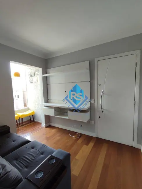 Foto 1 de Apartamento com 2 quartos à venda, 52m2 em Taboão, Sao Bernardo Do Campo - SP