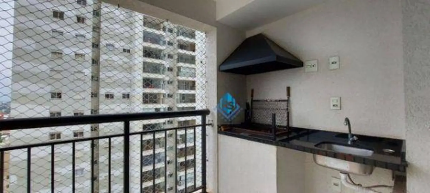 Foto 1 de Apartamento com 2 quartos à venda, 55m2 em Independência, Sao Bernardo Do Campo - SP