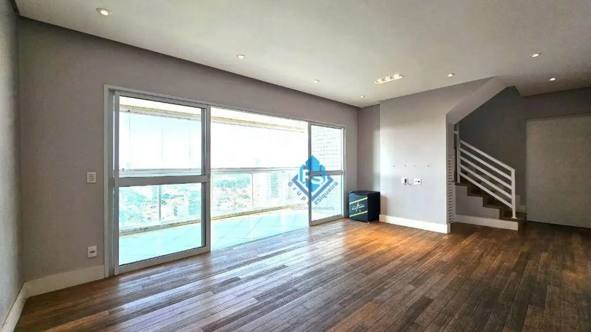 Cobertura com 4 quartos à venda, 208m2 em Jardim do Mar, Sao Bernardo Do Campo - SP - imagem 9 Foto 9 de Cobertura com 4 quartos à venda, 208m2 em Jardim do Mar, Sao Bernardo Do Campo - SP