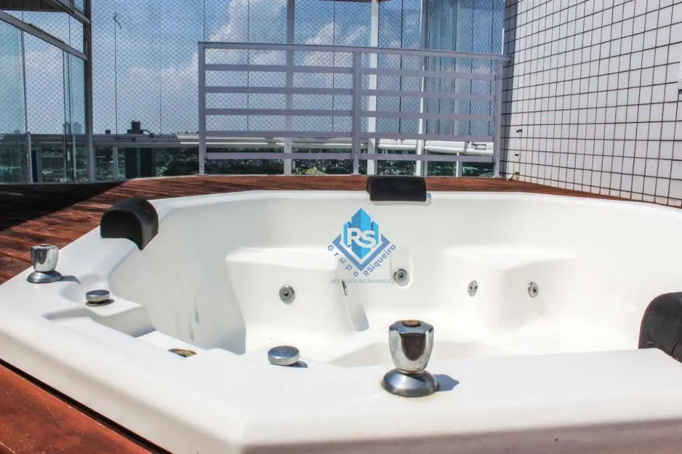 Cobertura com 4 quartos à venda, 208m2 em Jardim do Mar, Sao Bernardo Do Campo - SP - imagem 3 Foto 3 de Cobertura com 4 quartos à venda, 208m2 em Jardim do Mar, Sao Bernardo Do Campo - SP