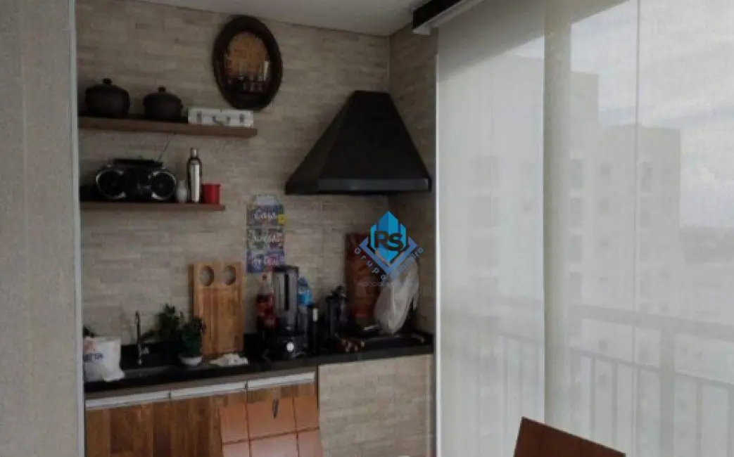 Foto 3 de Apartamento com 3 quartos à venda, 86m2 em Independência, Sao Bernardo Do Campo - SP