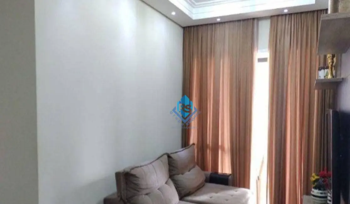 Foto 4 de Apartamento com 3 quartos à venda, 86m2 em Independência, Sao Bernardo Do Campo - SP