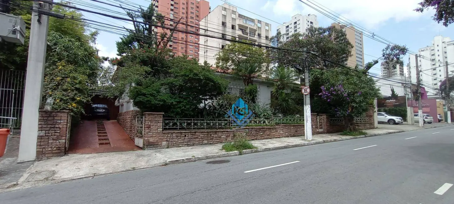 Foto 2 de Casa com 3 quartos para alugar, 595m2 em Centro, Sao Bernardo Do Campo - SP