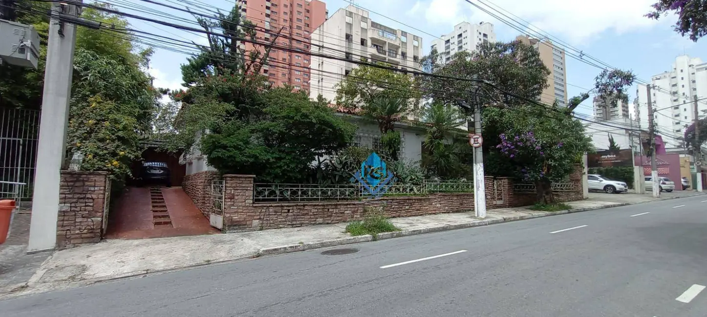 Foto 2 de Casa com 3 quartos para alugar, 600m2 em Centro, Sao Bernardo Do Campo - SP