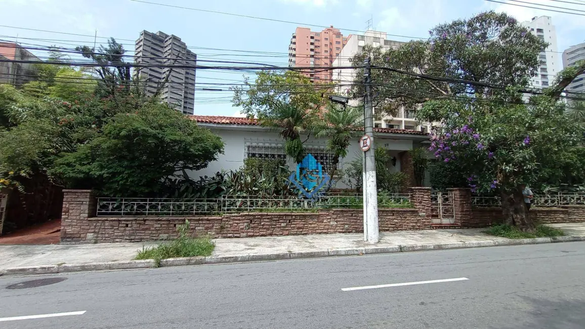 Foto 1 de Casa com 3 quartos para alugar, 595m2 em Centro, Sao Bernardo Do Campo - SP