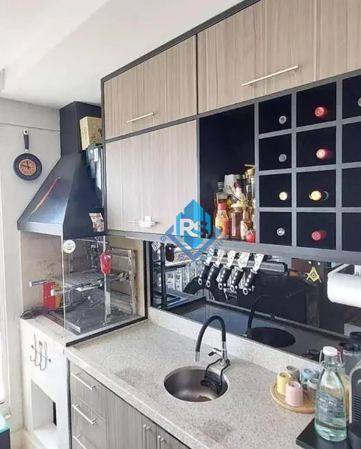 Foto 1 de Apartamento com 3 quartos à venda e para alugar, 94m2 em Centro, Sao Bernardo Do Campo - SP